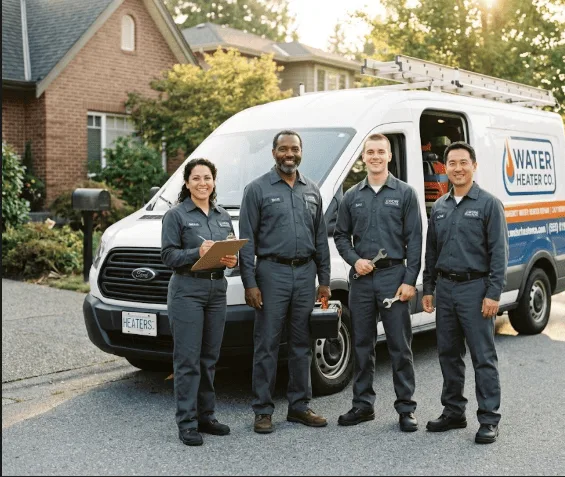 Water Heater Repair company in Carp Lake, MI